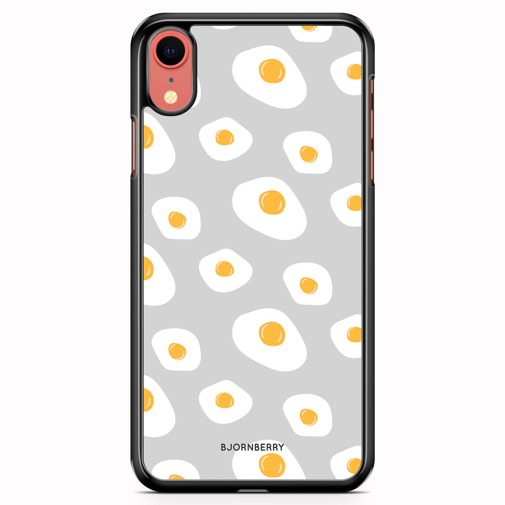 iPhone XR Case - Egg Pattern