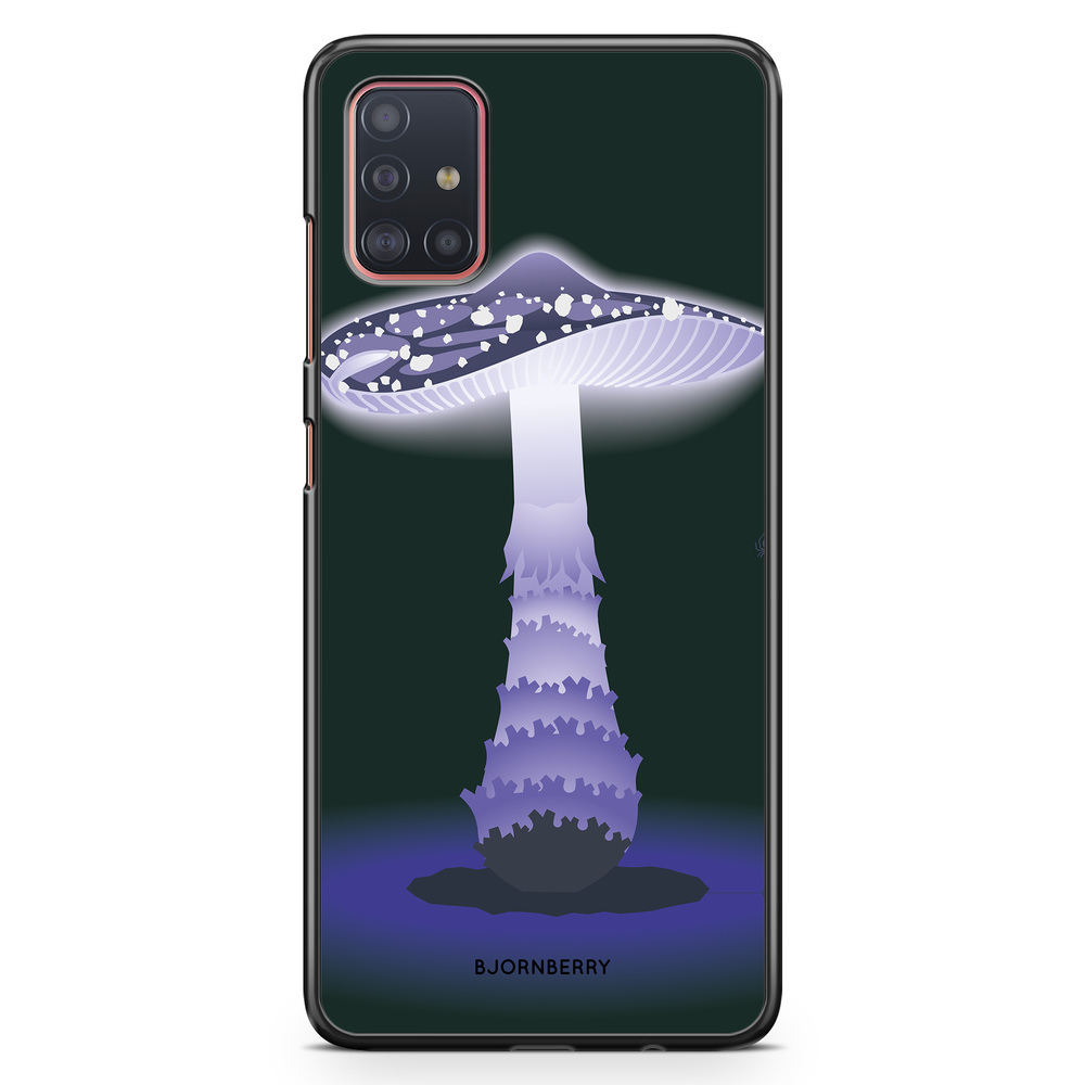 Samsung Galaxy A51 Case - Mushroom