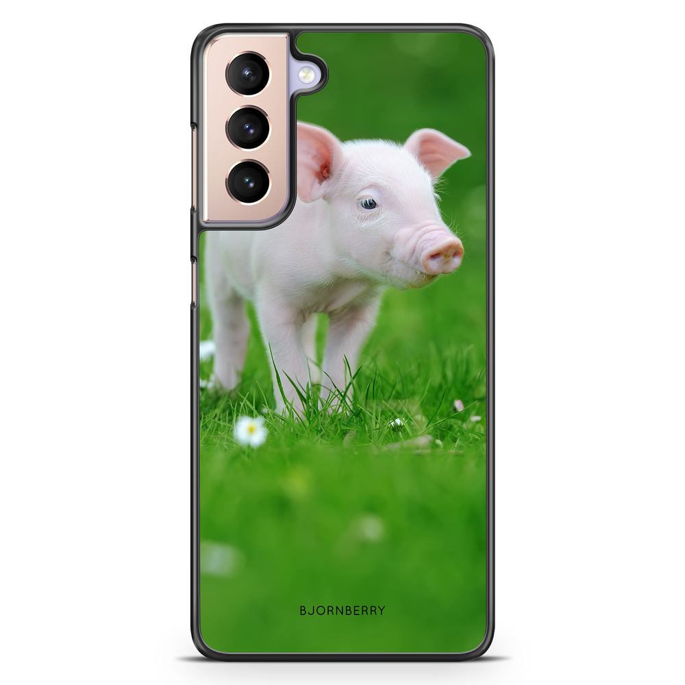 Samsung Galaxy S21 Case - Small Pig