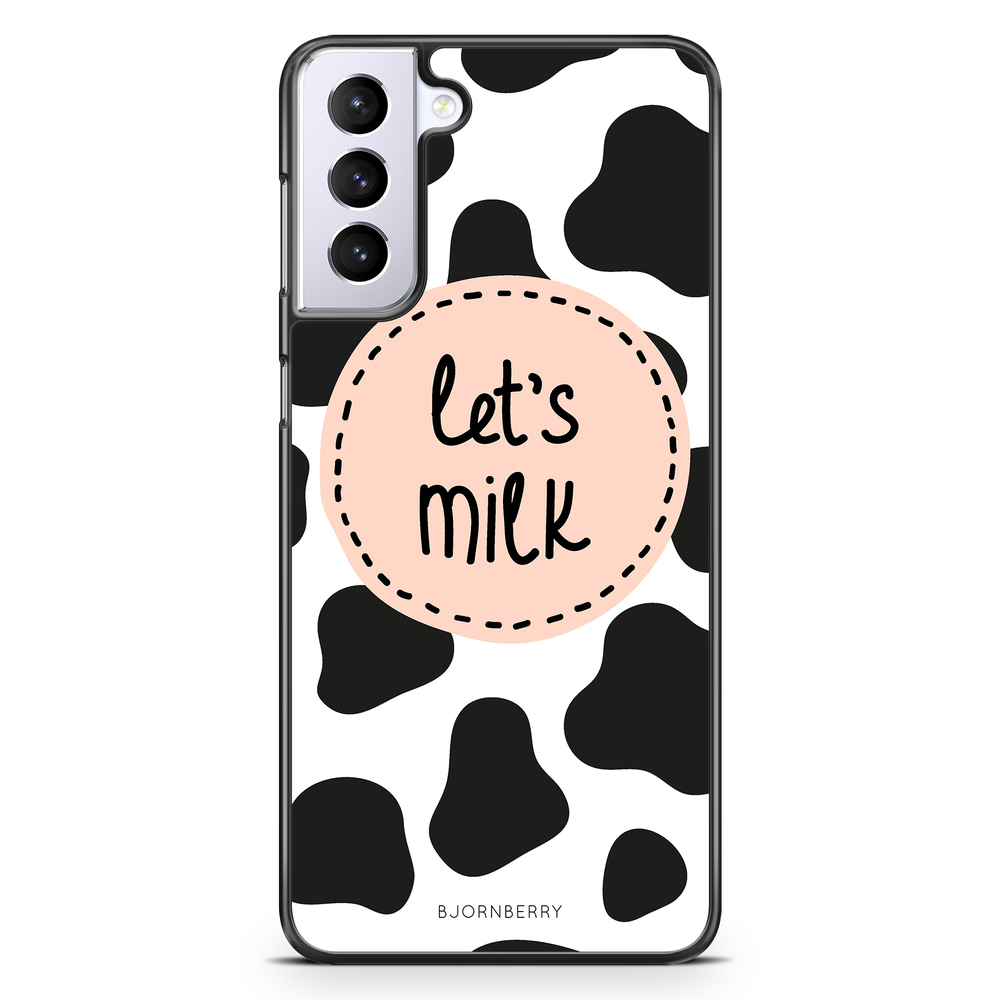 Samsung Galaxy S21 Plus Case - Lets Milk