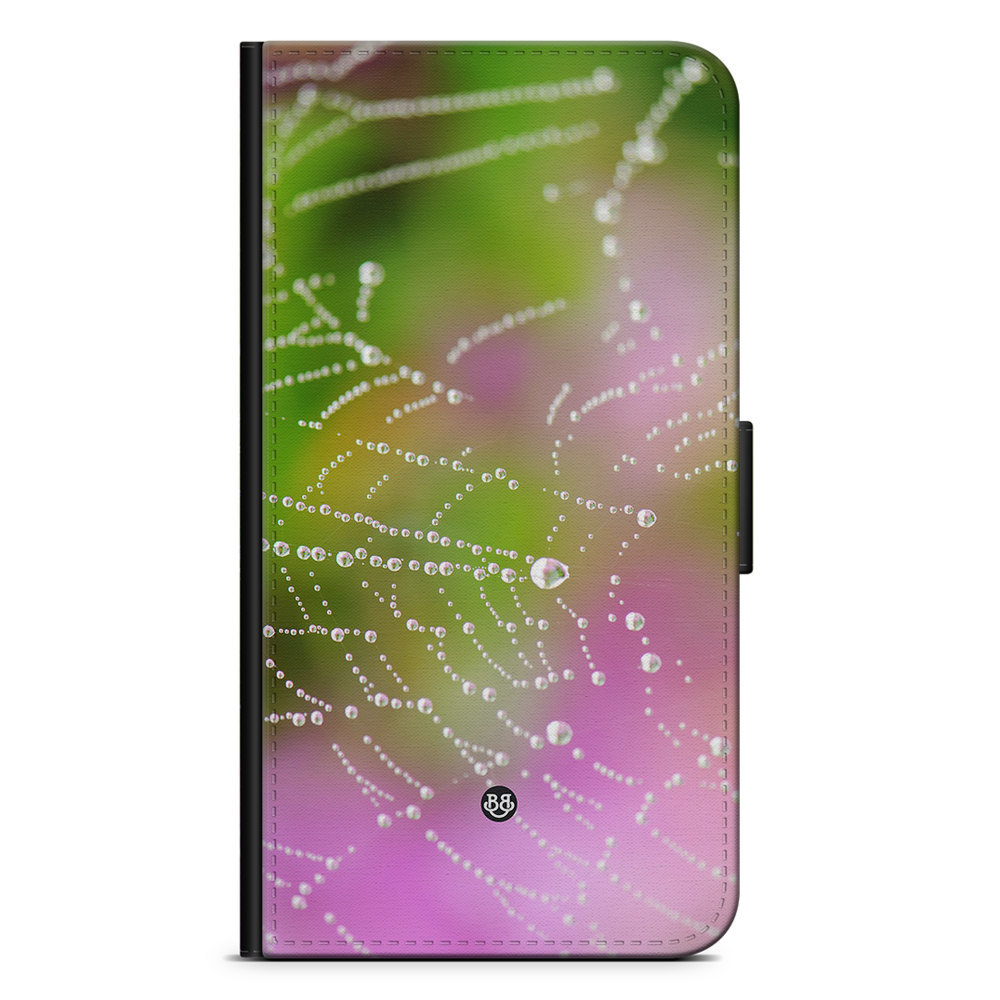 Xiaomi Redmi 9C NFC Wallet Case - Spiderweb