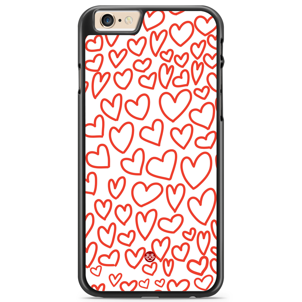 iPhone 6 Plus/6s Plus Case - Good Hearts