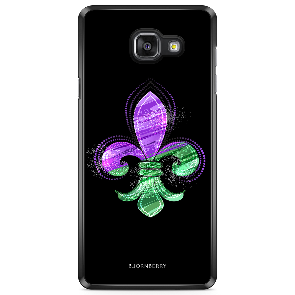 Samsung Galaxy A5 6 (2016) Case - Heraldic Lily