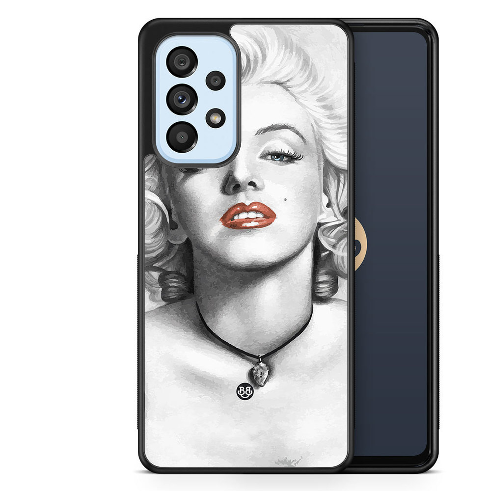 Samsung Galaxy A53 5G Case - Marilyn Monroe