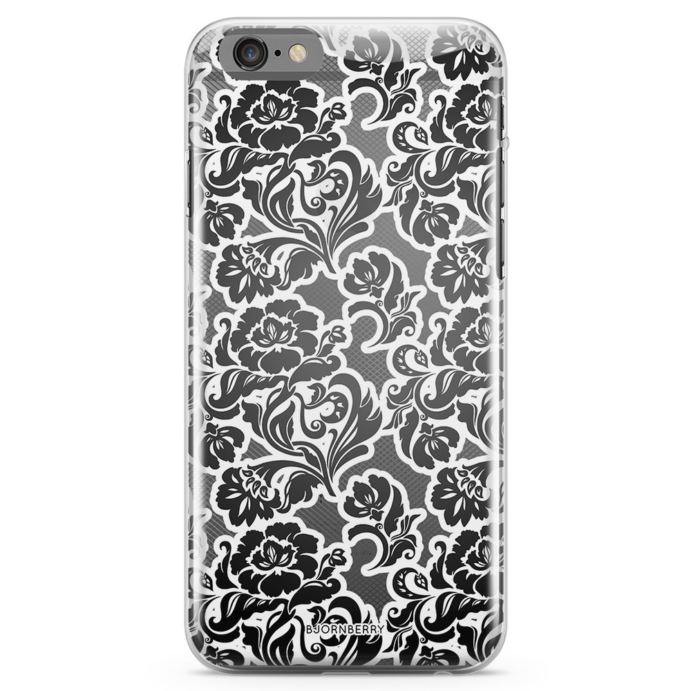 iPhone 6/6s TPU Case - Lace