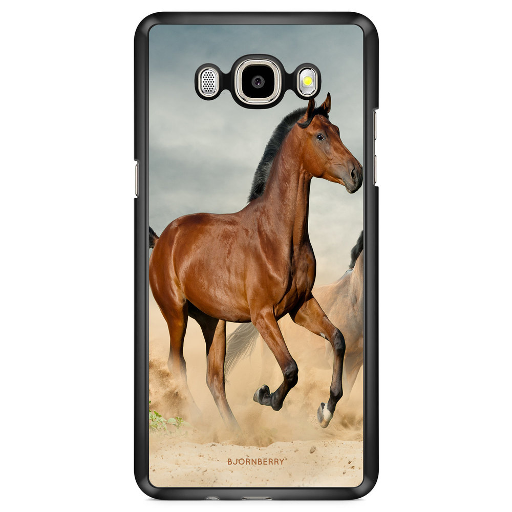 Samsung Galaxy J7 (2016) Case - Horse That Rises