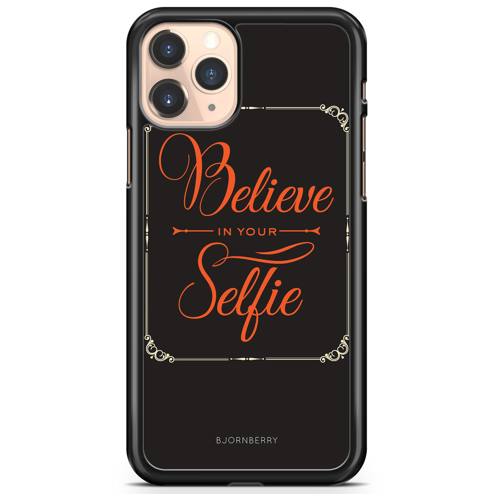 iPhone 11 Pro Max Case - Selfie