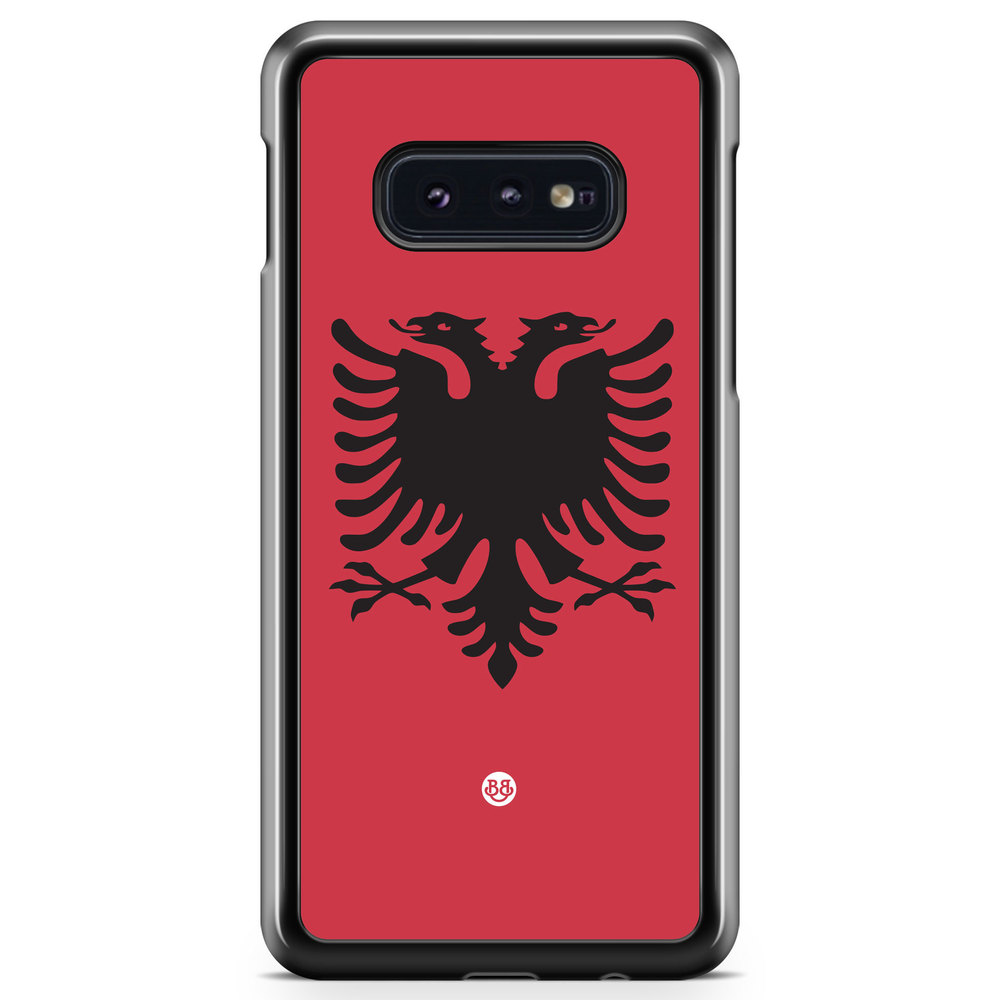 Samsung Galaxy S10e Case - Albania