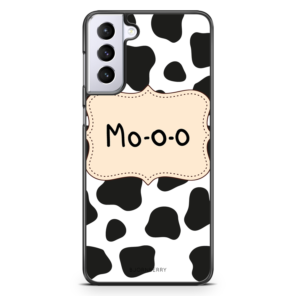 Samsung Galaxy S21 Plus Case - Mo-o-o