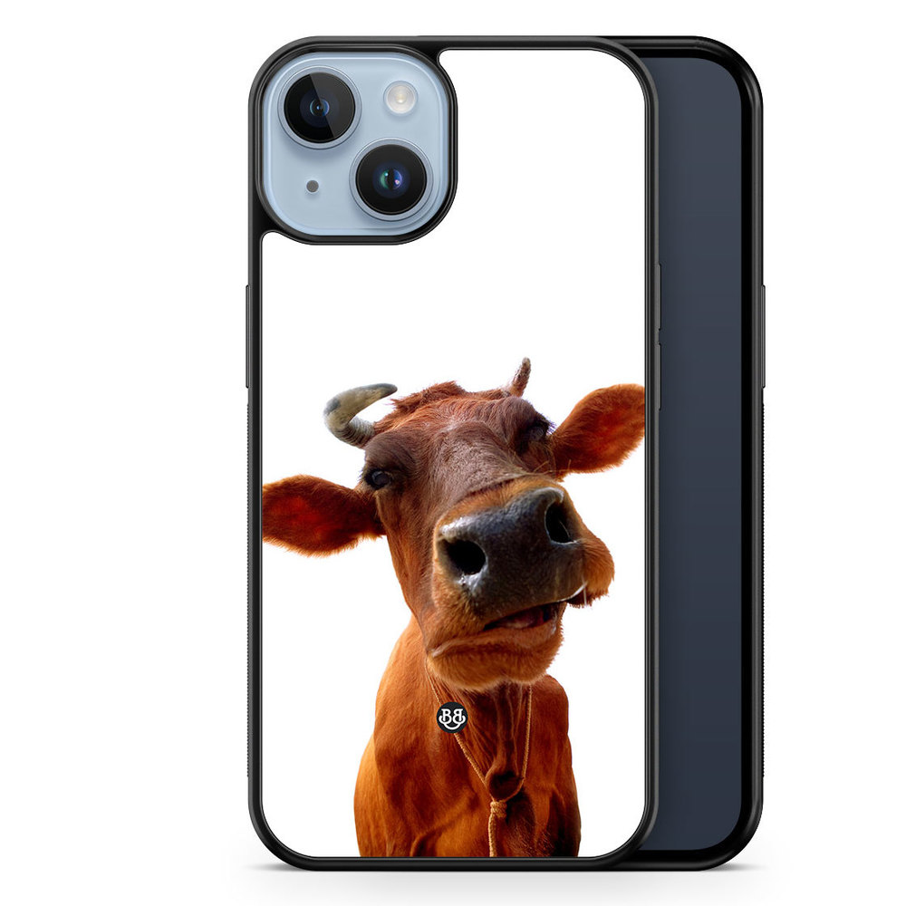 iPhone 14 Plus Case - Cow