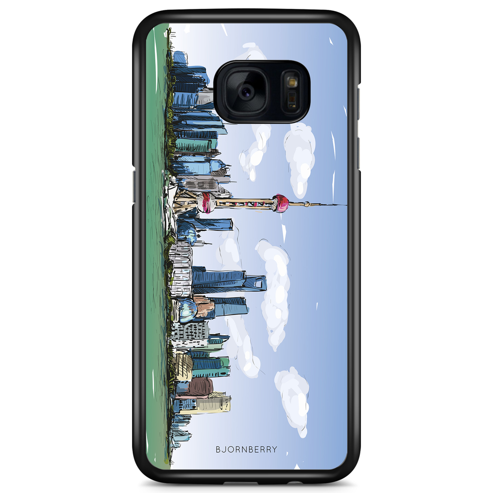 Samsung Galaxy S7 Edge Case - Shanghai