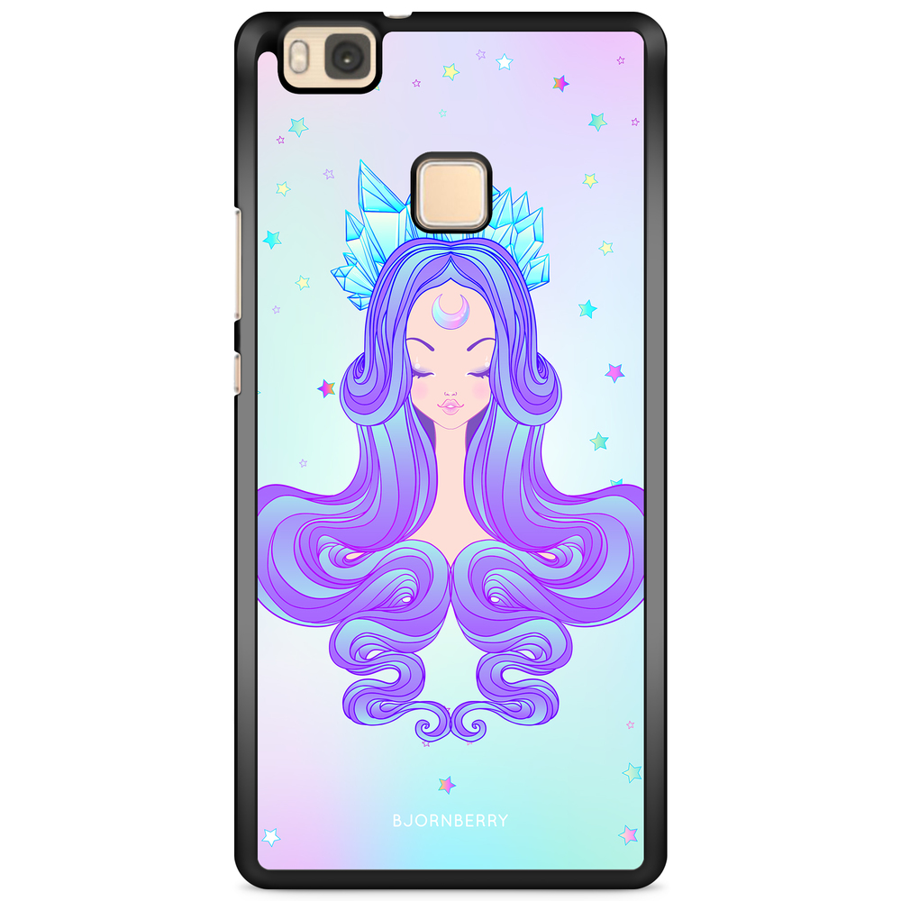 Huawei P9 Lite Case - Girl