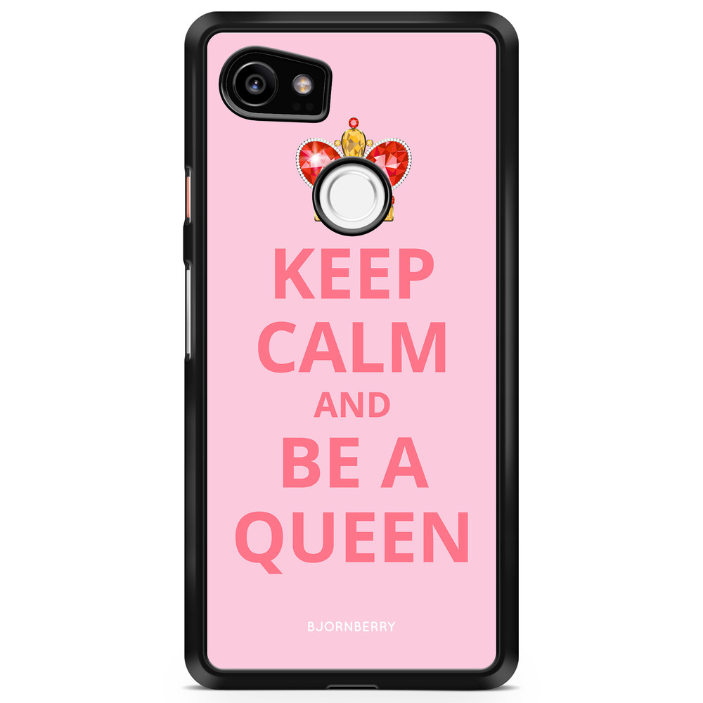 Google Pixel 2 XL Case - Be a Queen