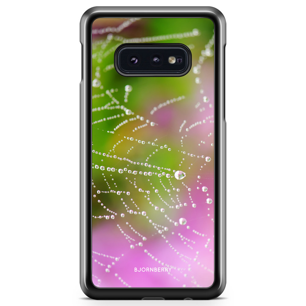 Samsung Galaxy S10e Case - Spiderweb