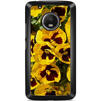 Motorola/Lenovo Moto G5 Case - Yellow Spring Flower