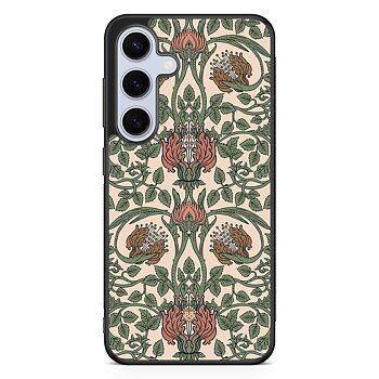 Samsung Galaxy S24 5G Case - Retro Wallpaper