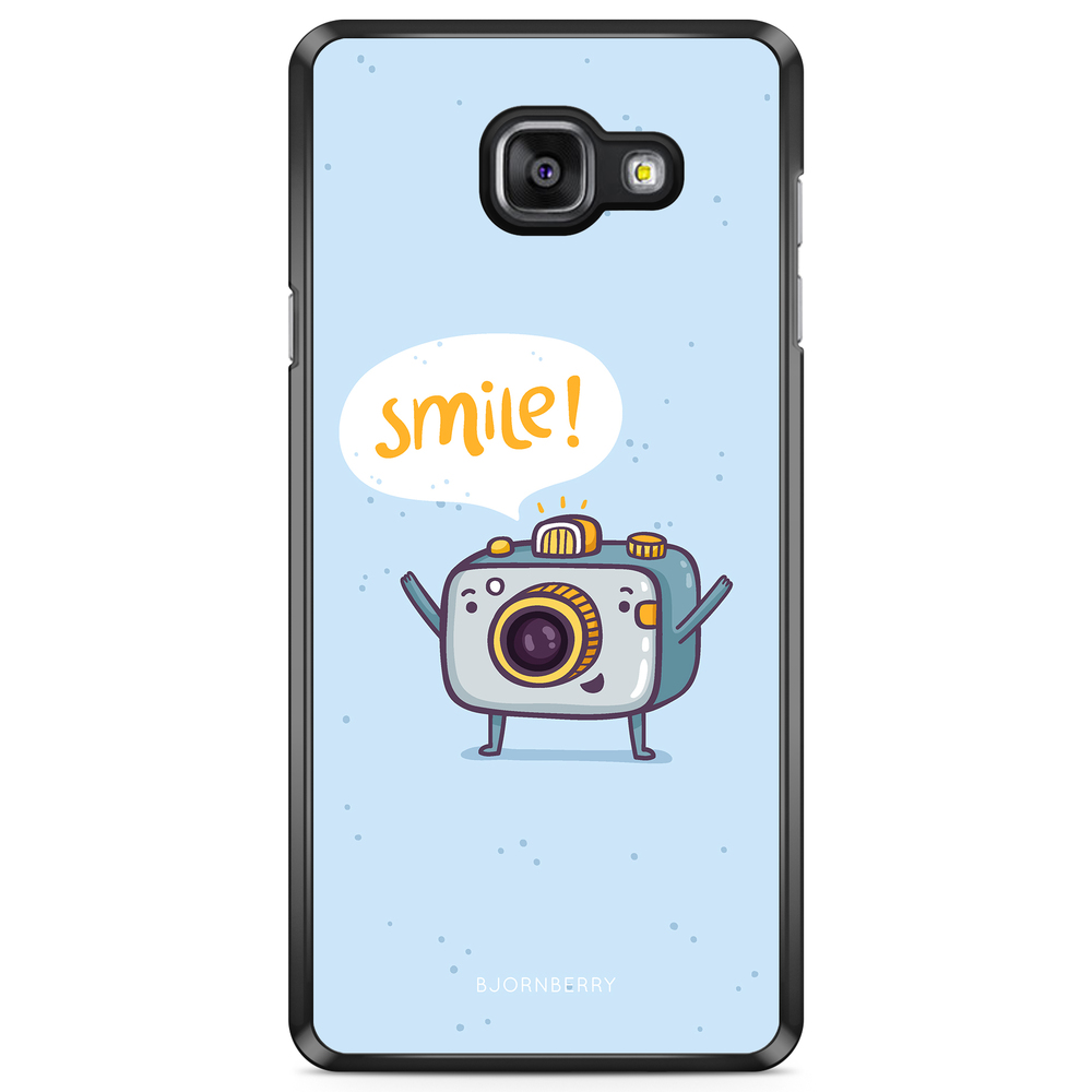 Samsung Galaxy A5 6 (2016) Case - Smile