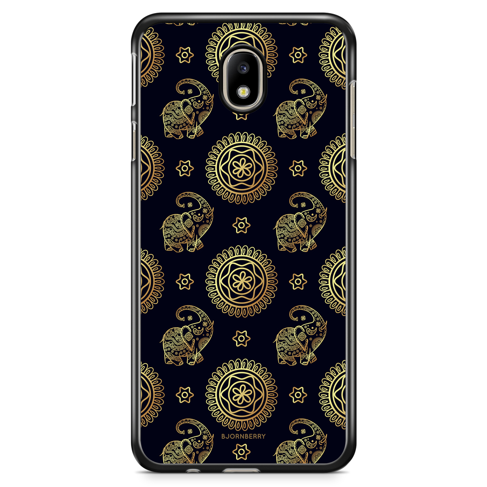Samsung Galaxy J5 (2017) Case - Elephant Gold