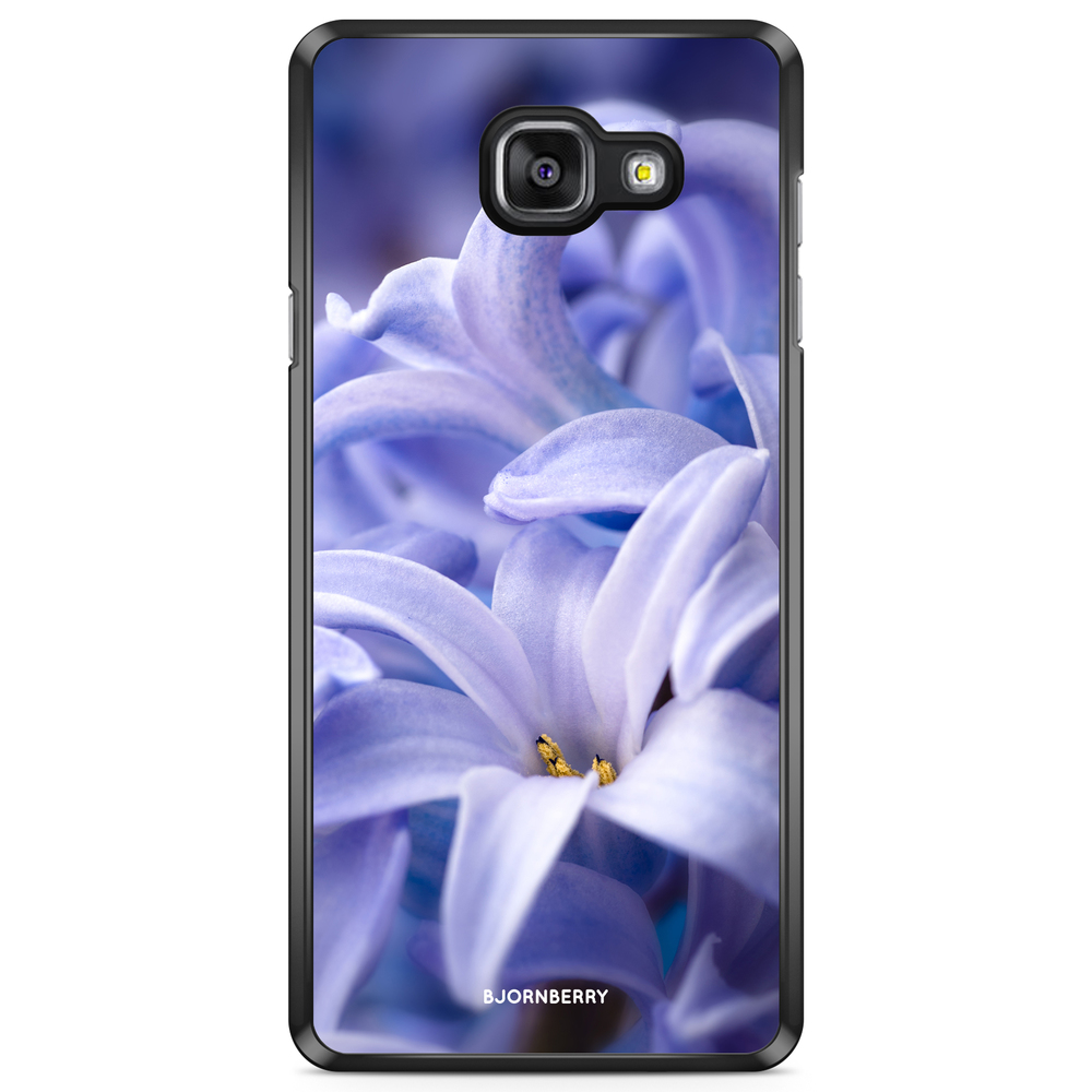 Samsung Galaxy A5 6 (2016) Case - Blue Flower