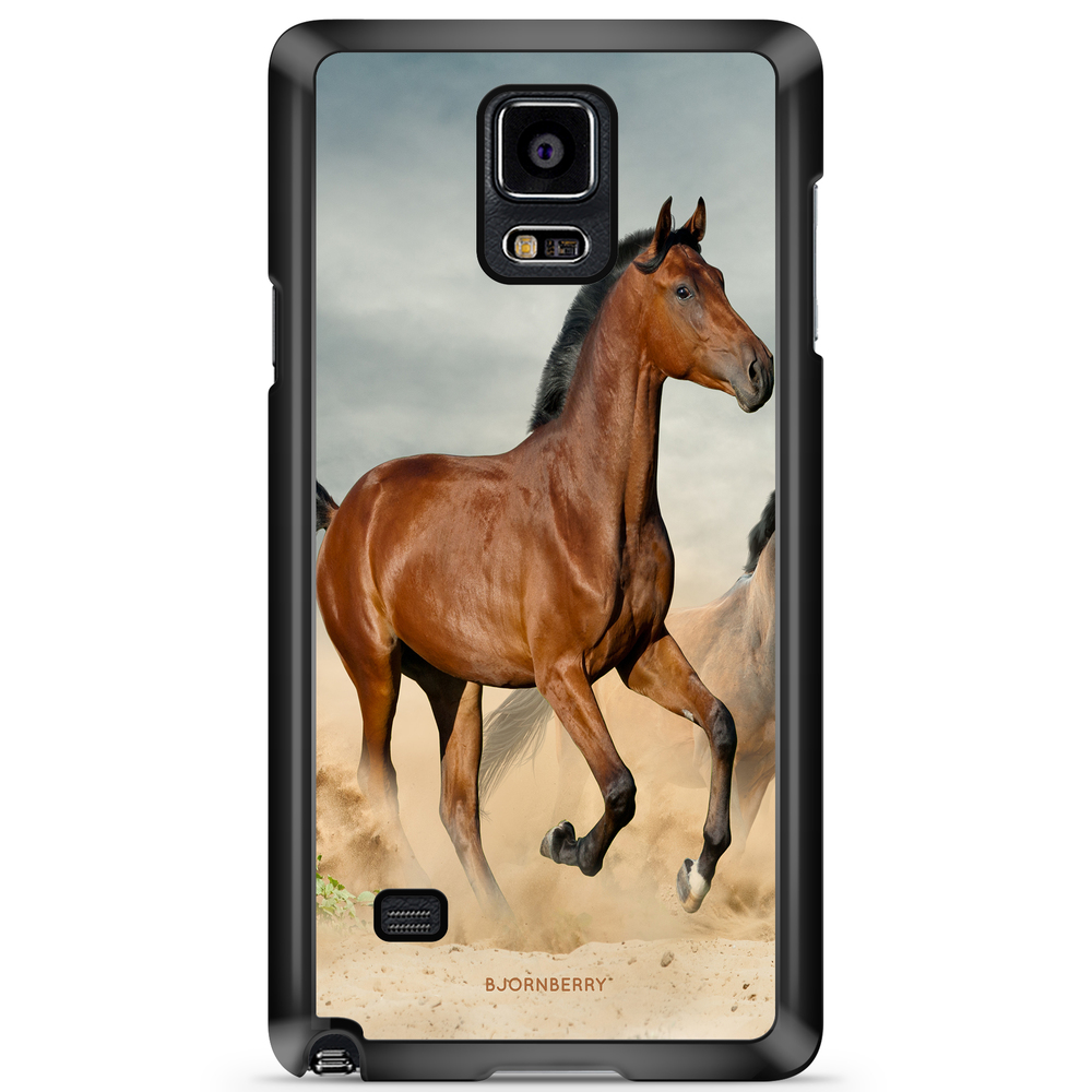 Samsung Galaxy Note 4 Case - Horse That Rises