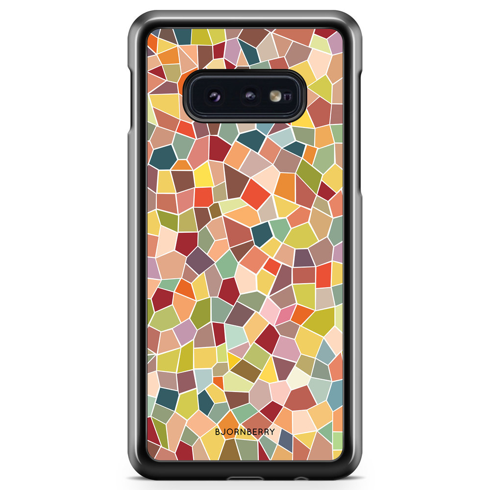 Samsung Galaxy S10e Case - Mosaic