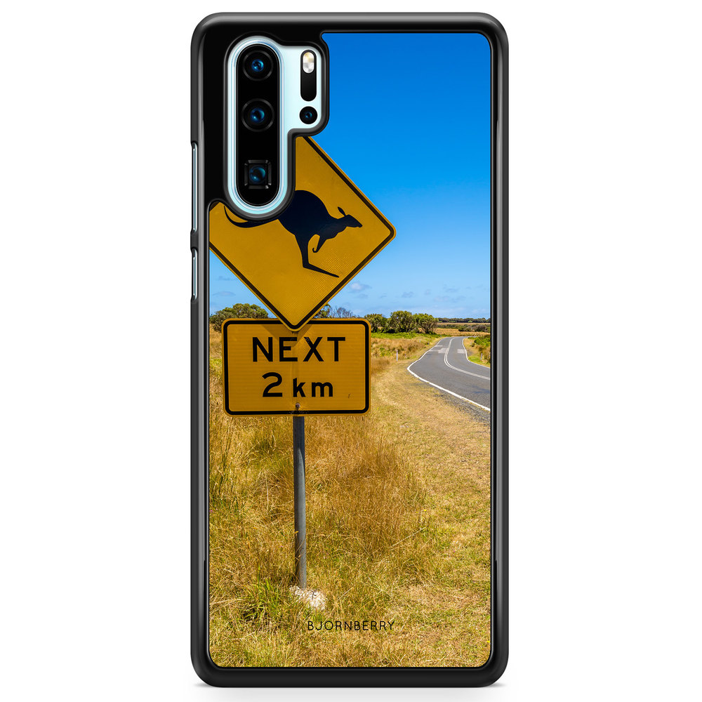 Huawei P30 Pro Case - Kangaroo Sign