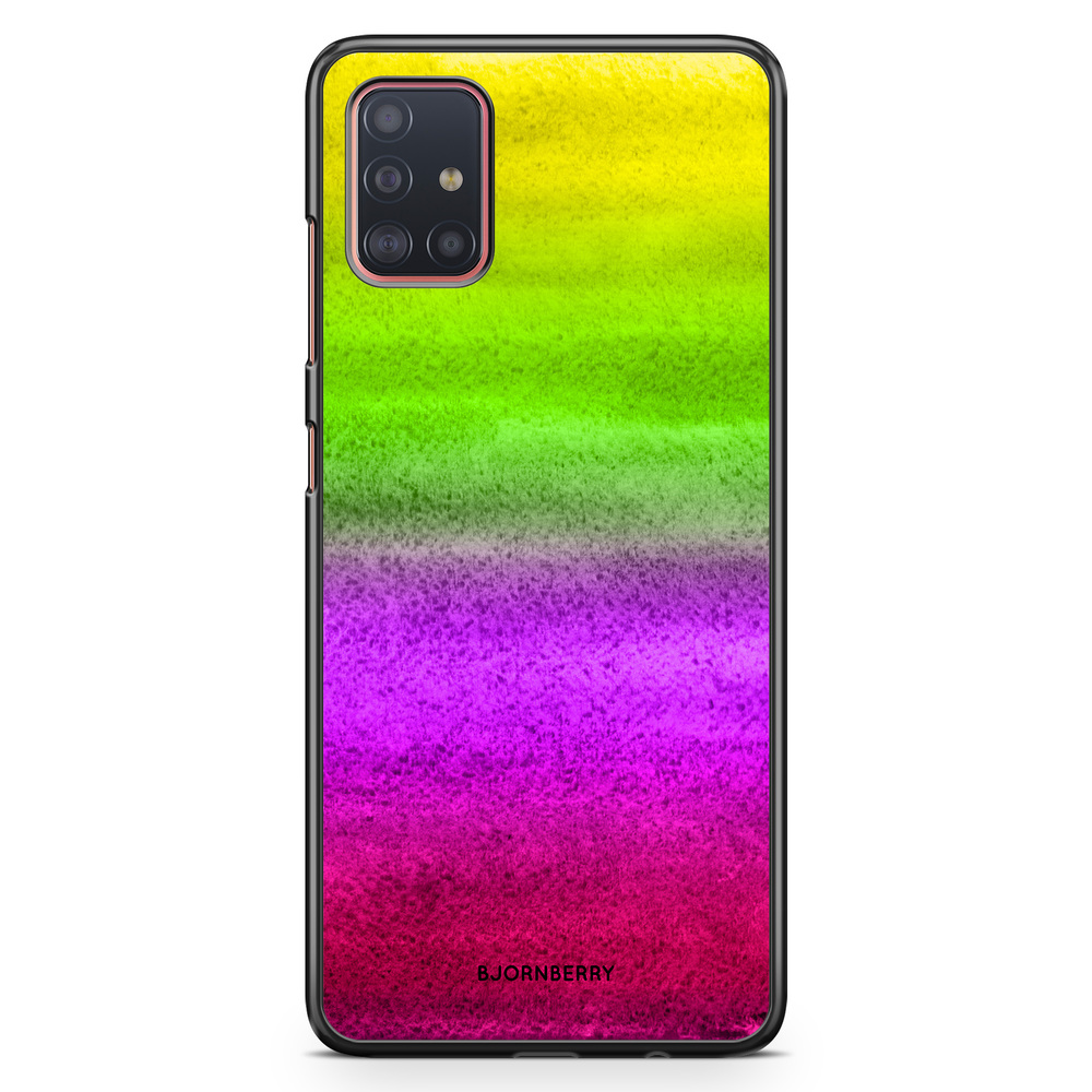 Samsung Galaxy A51 Case - Watercolor