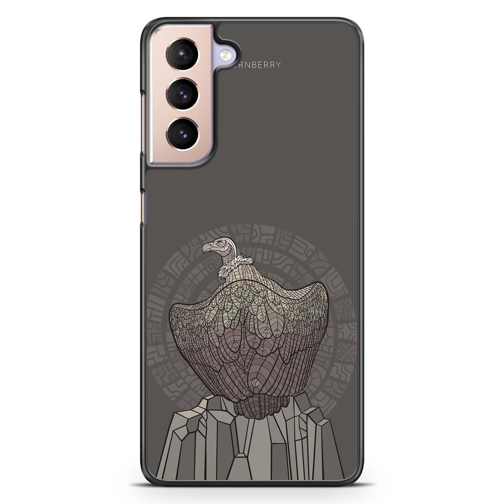 Samsung Galaxy S21 Case - Vulture