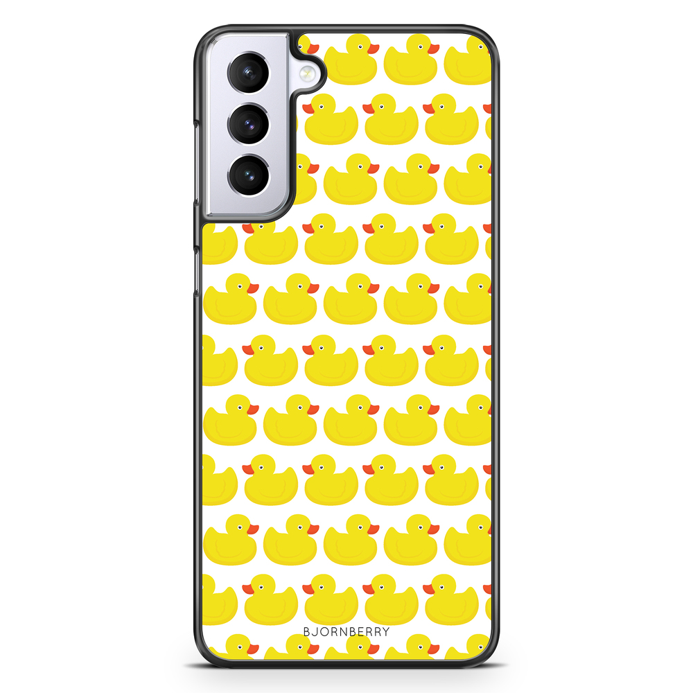 Samsung Galaxy S21 Plus Case - Rubber Ducks