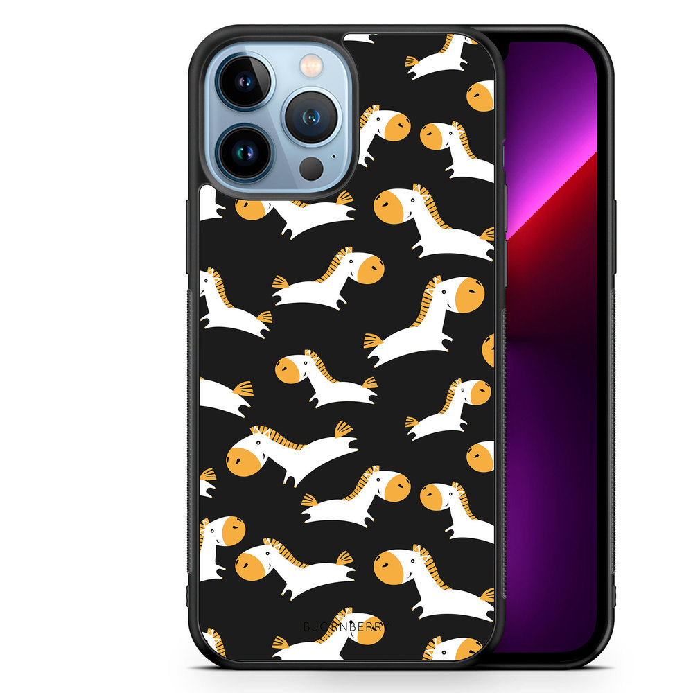 iPhone 13 Pro Max Case - Horses