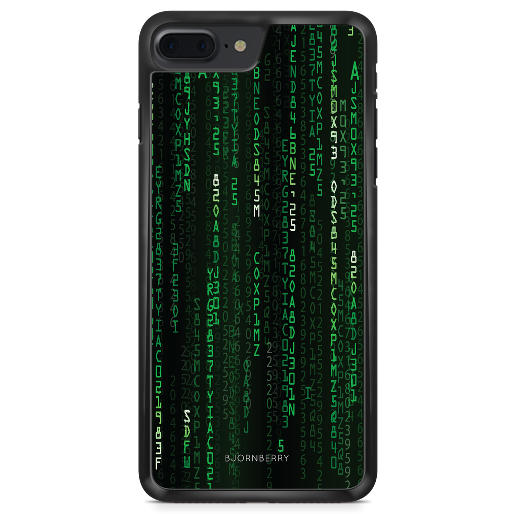 iPhone 8 Plus Case - Matrix