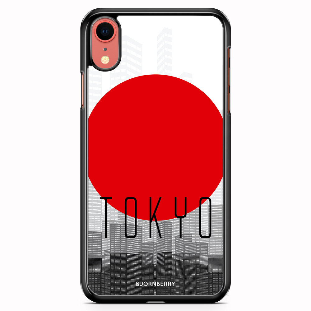 iPhone XR Case - Tokyo