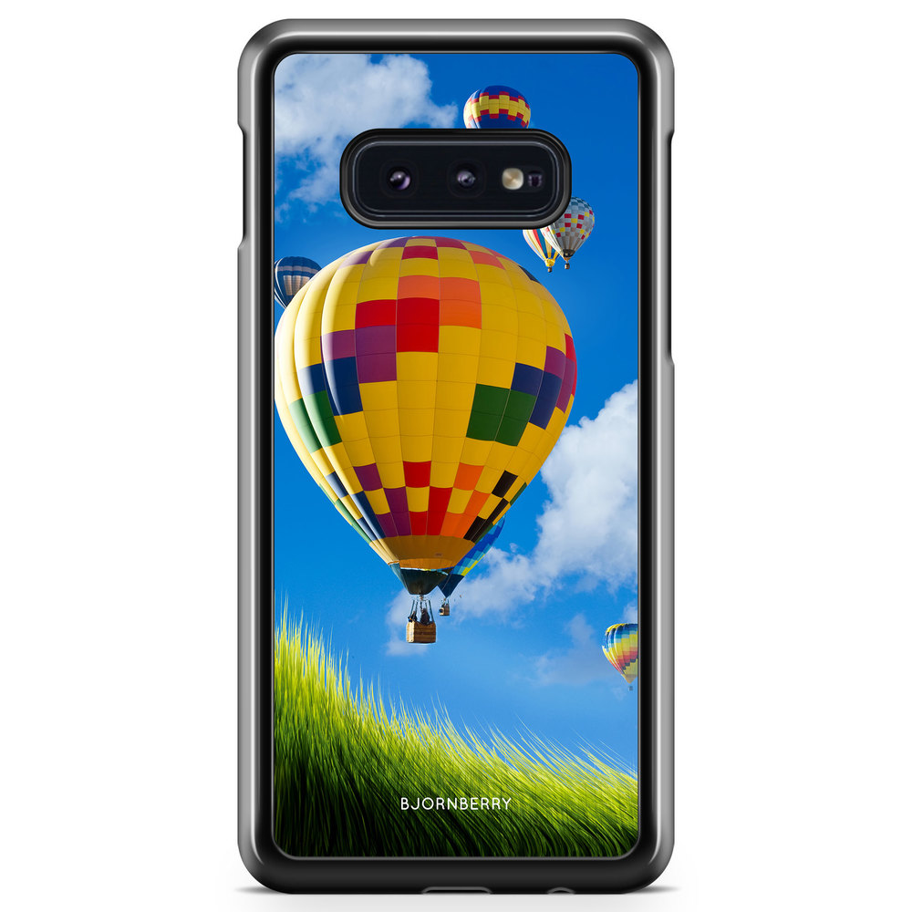 Samsung Galaxy S10e Case - Hot Air Balloon