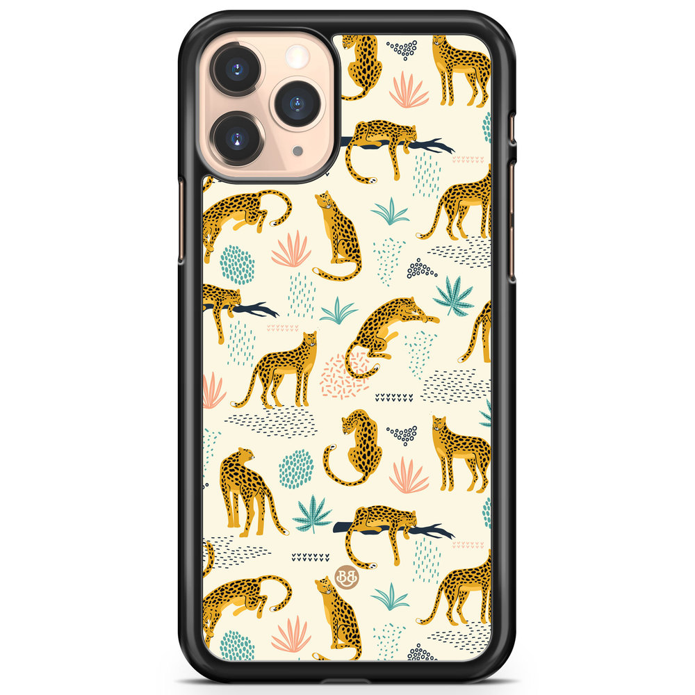 iPhone 11 Pro Case - Tropic Leopards