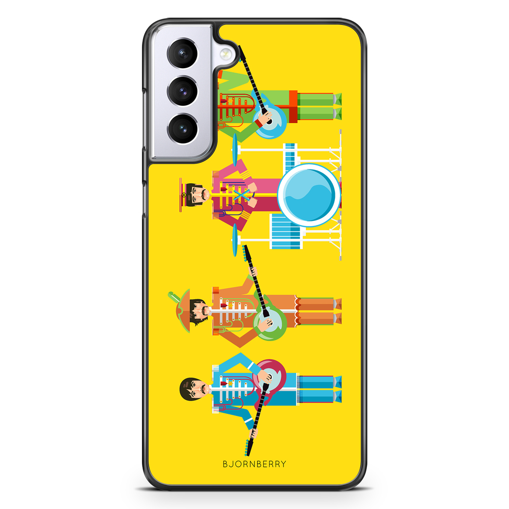 Samsung Galaxy S21 Plus Case - Beatles
