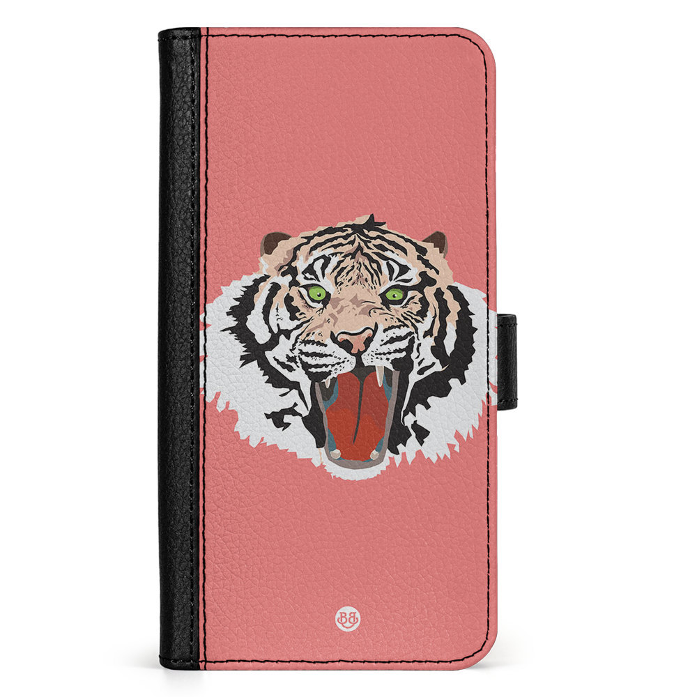 Nothing Phone (2) Wallet Case - Tiger