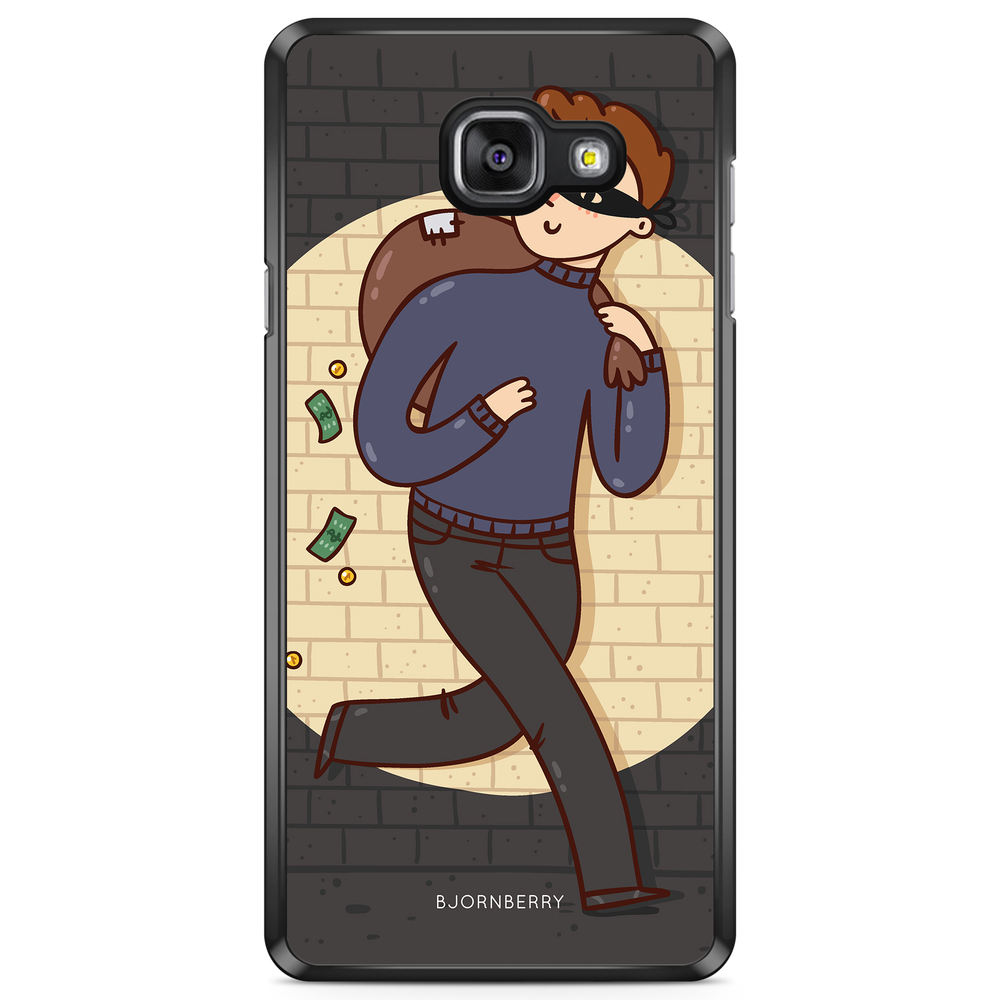 Samsung Galaxy A5 6 (2016) Case - Robber