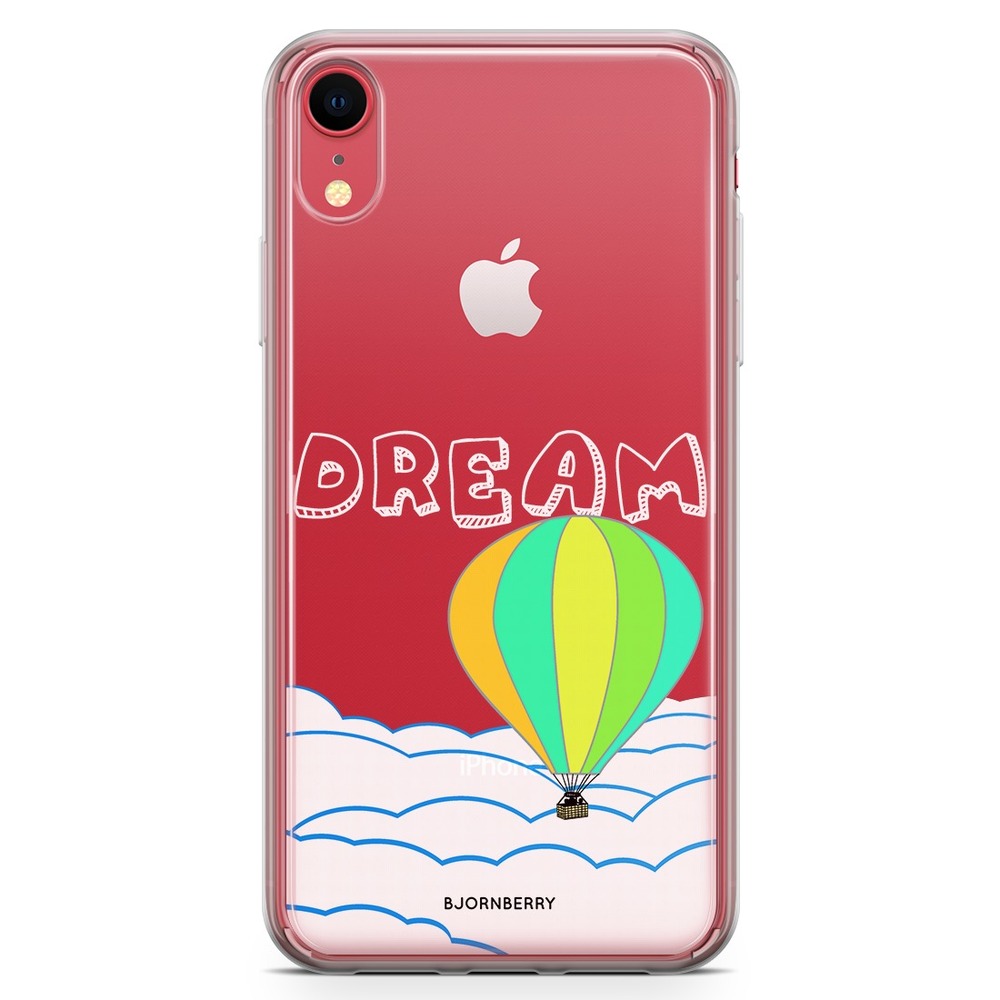 iPhone XR Fashion Case - Dream