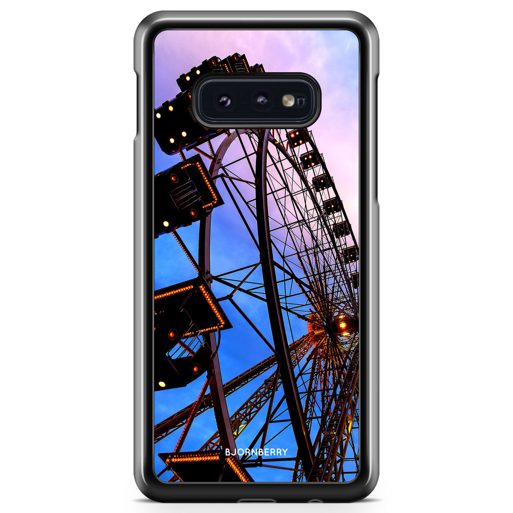 Samsung Galaxy S10e Case - Ferris Wheel