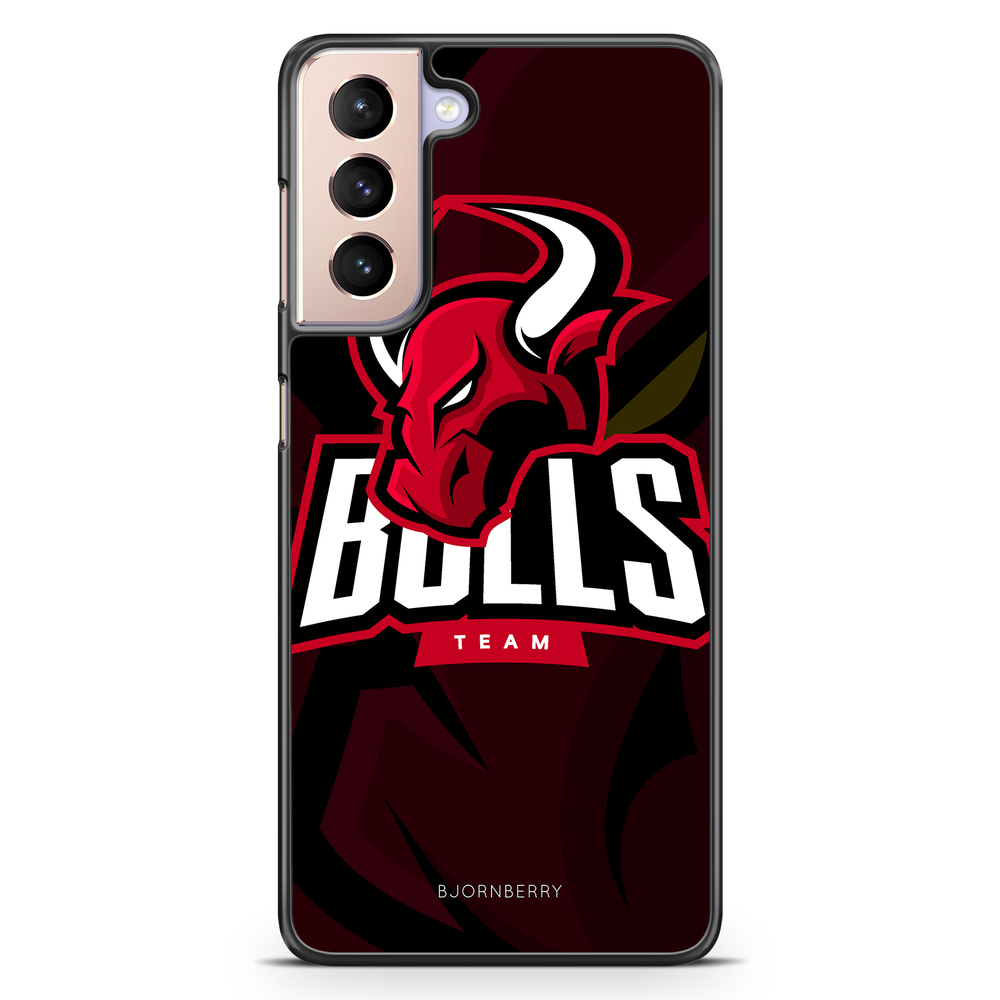 Samsung Galaxy S21 Case - Bulls