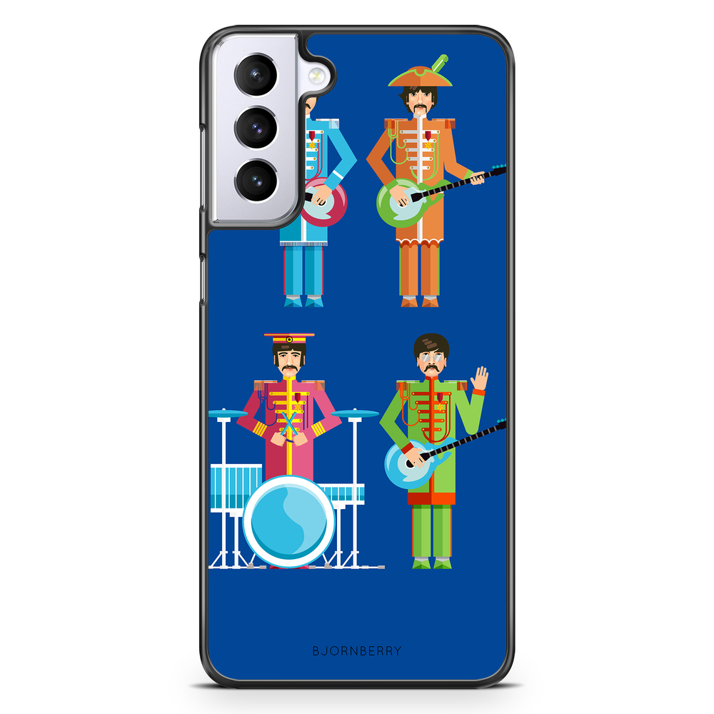 Samsung Galaxy S21 Plus Case - Beatles