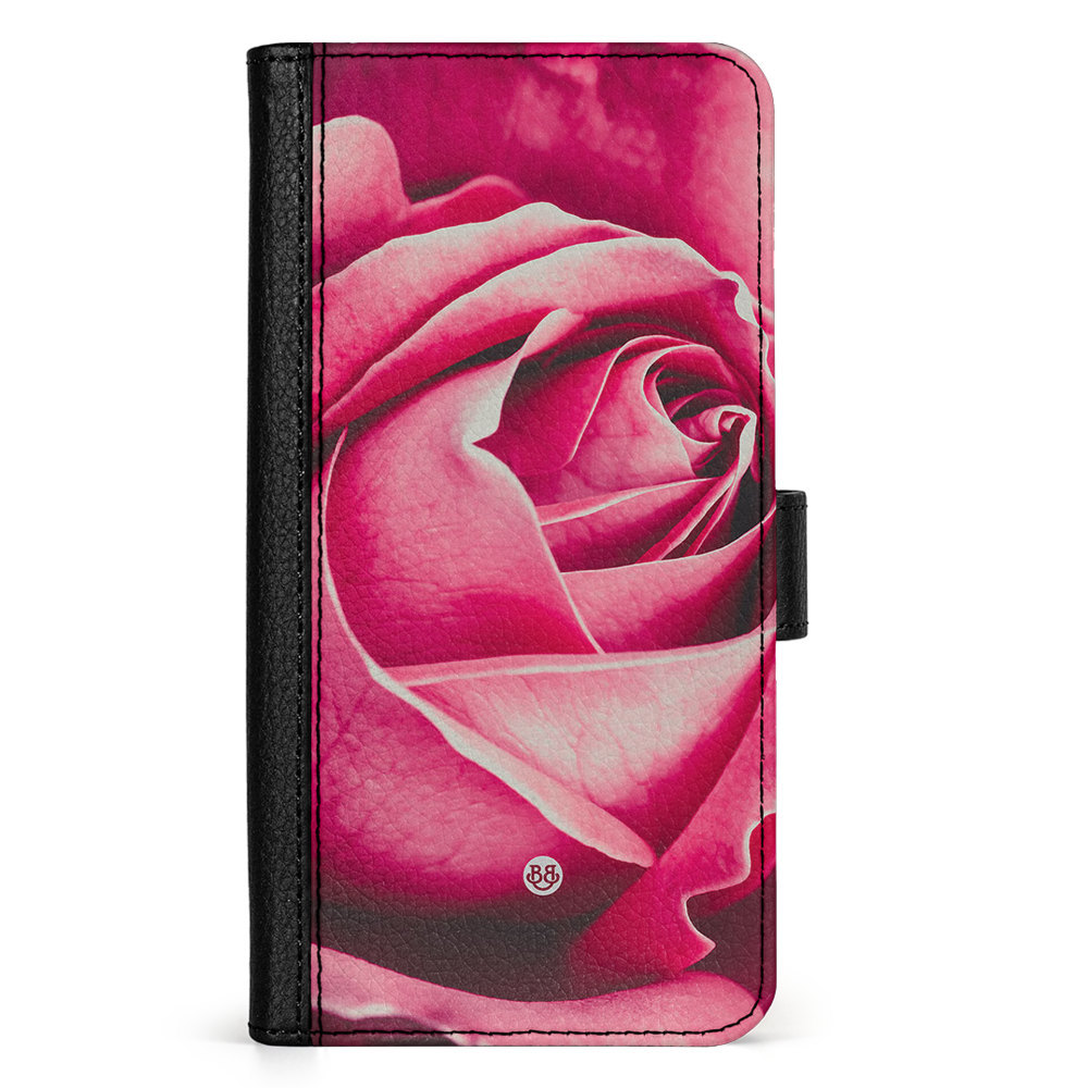 Xiaomi 13 Pro Wallet Case - Pink Rose