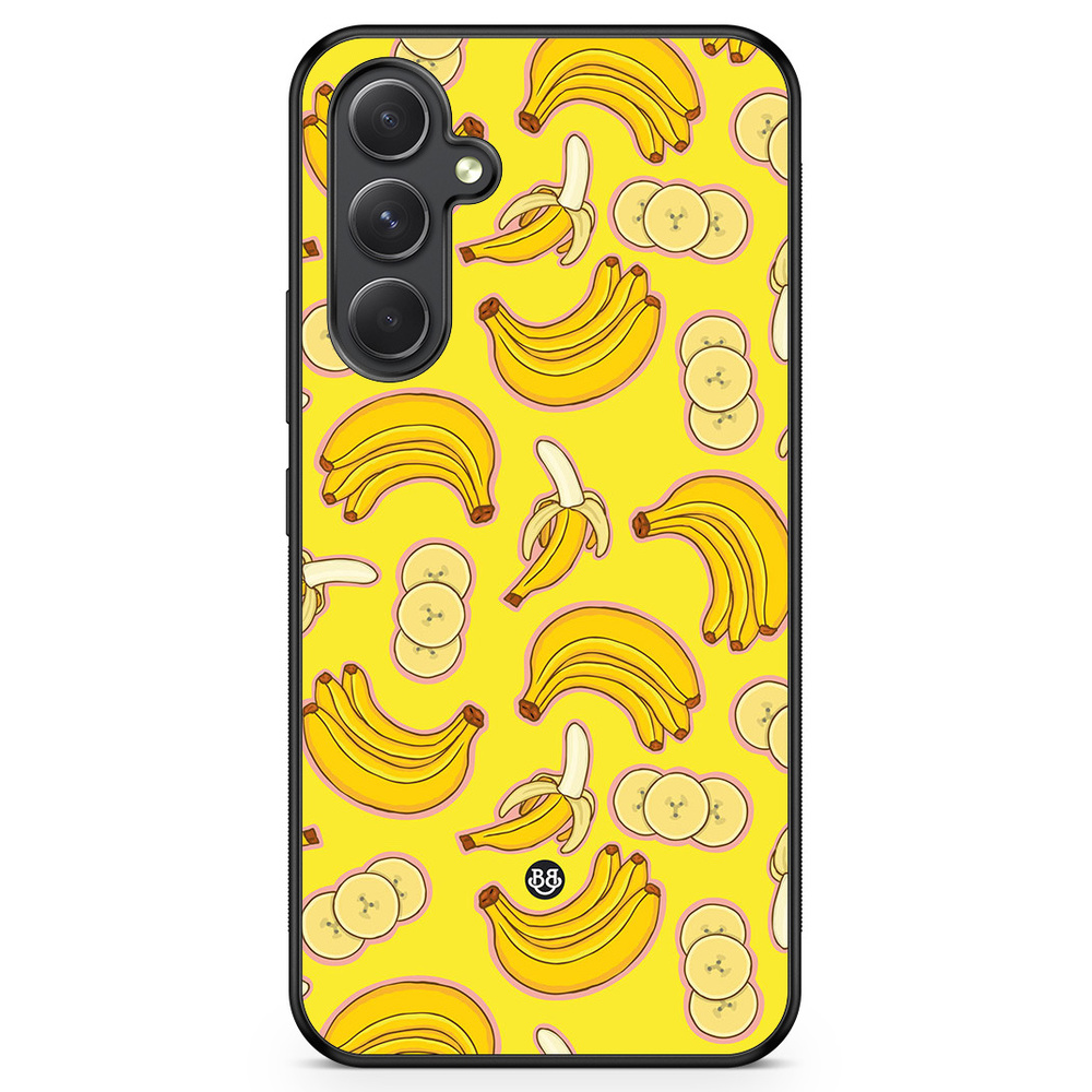 Samsung Galaxy A54 5G Skal - Bananer