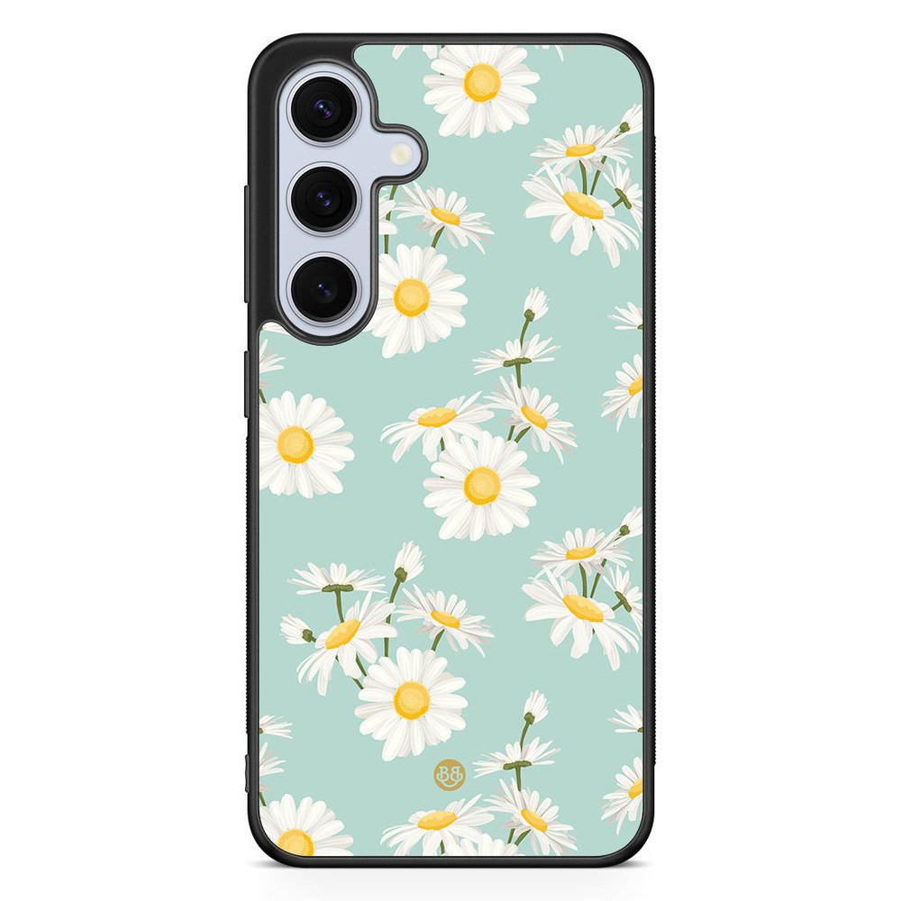 Samsung Galaxy S24 5G Case - Daisy