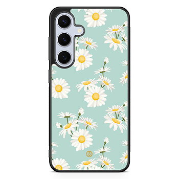 Samsung Galaxy S24 5G Case - Daisy