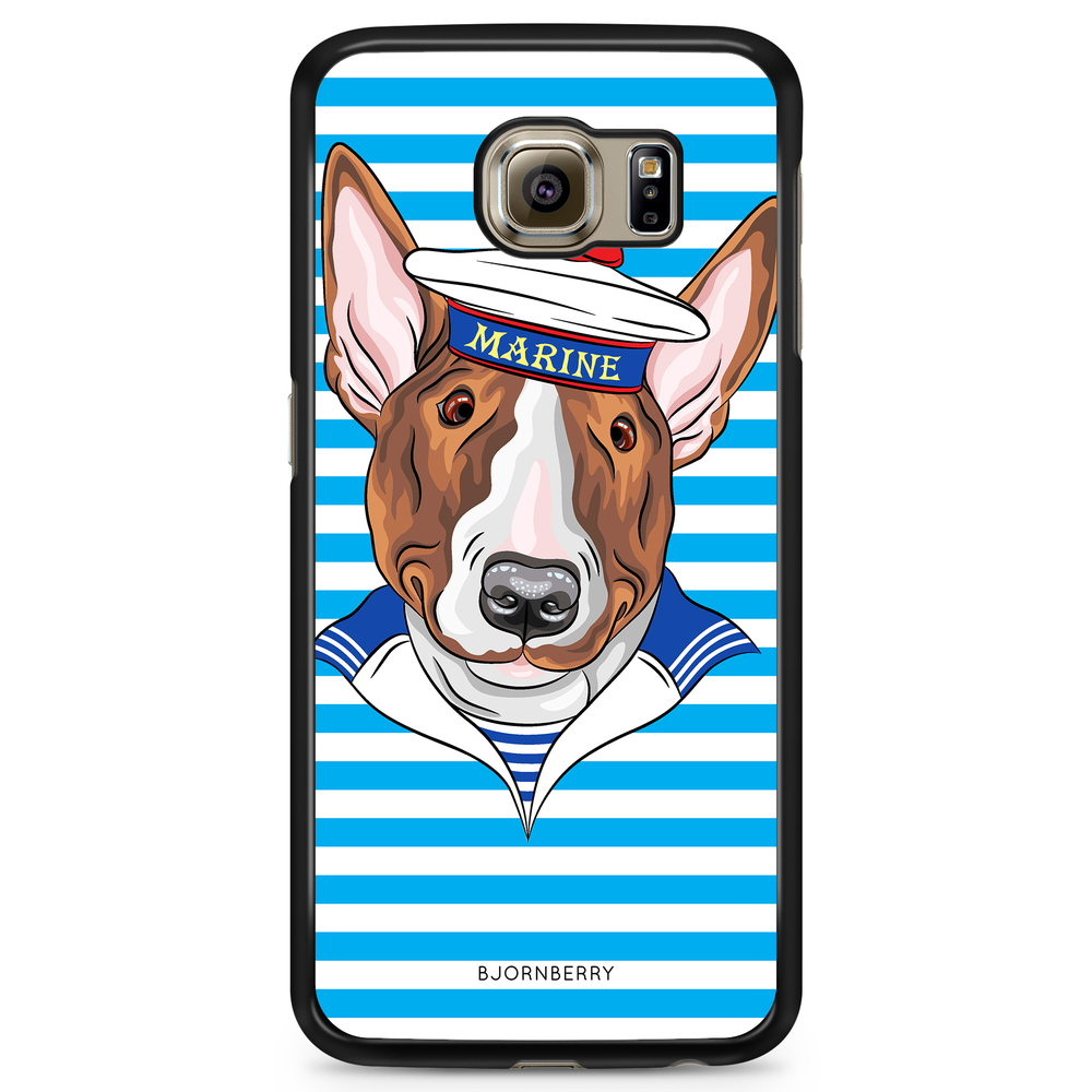 Samsung Galaxy S6 Edge+ Case - Marine Dog