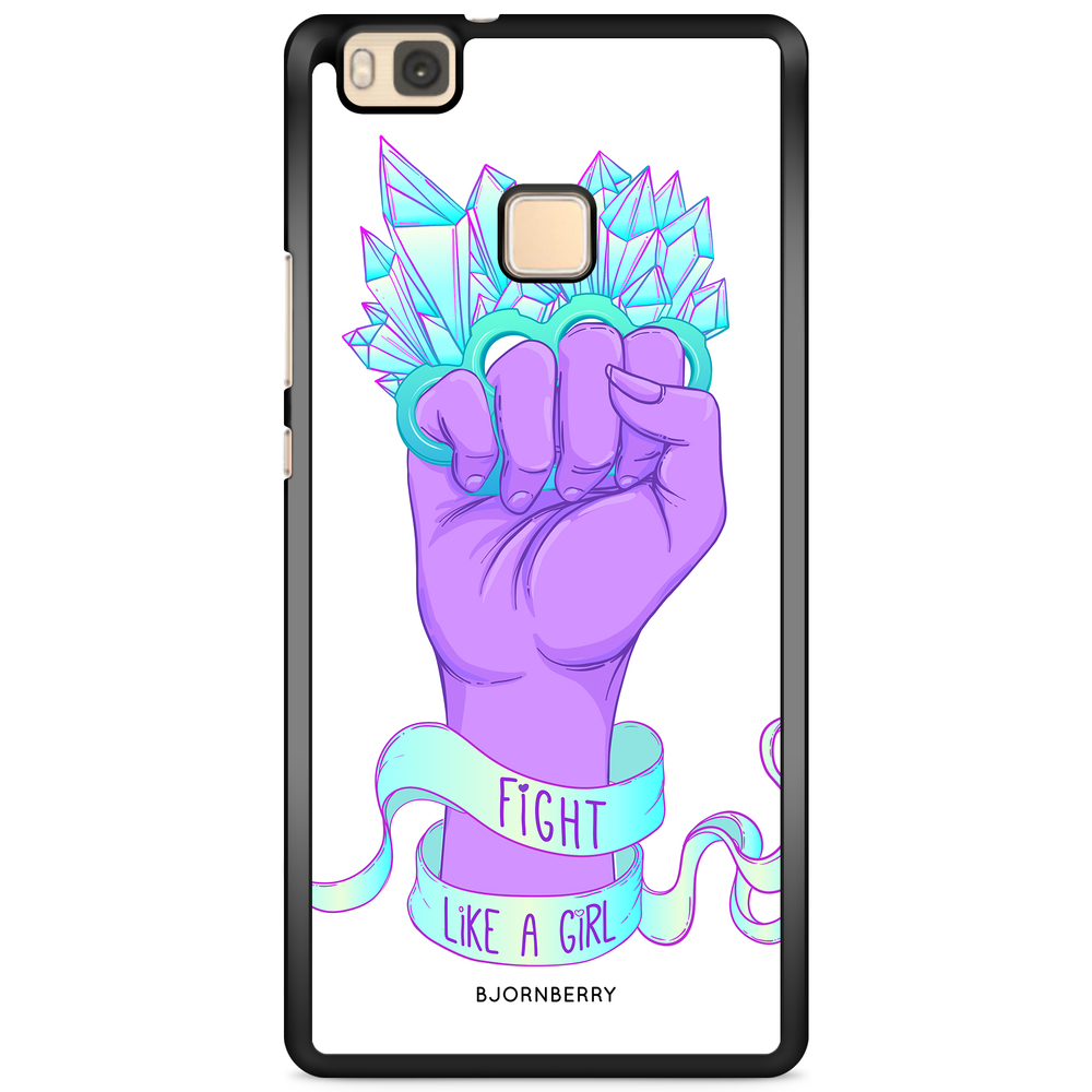 Huawei P9 Lite Case - Fight Like A Girl