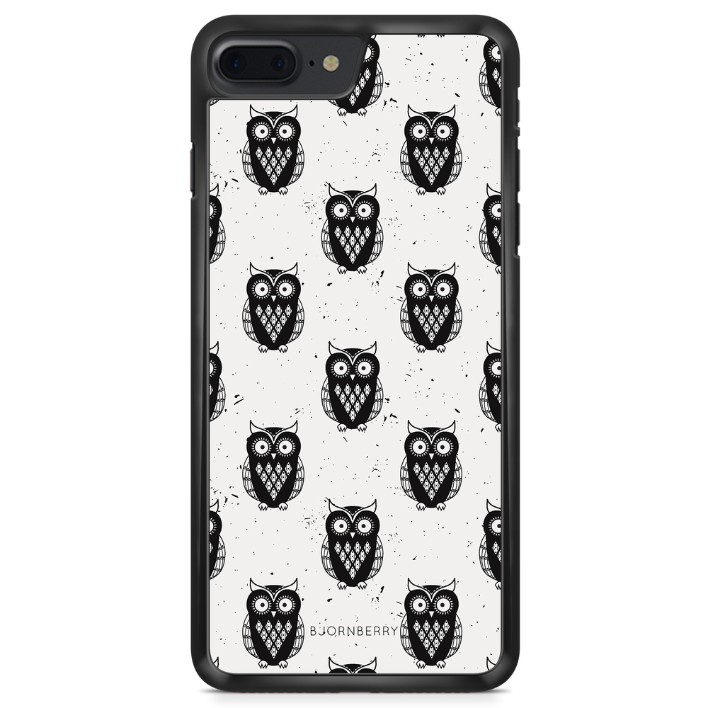 iPhone 8 Plus Case - Owls
