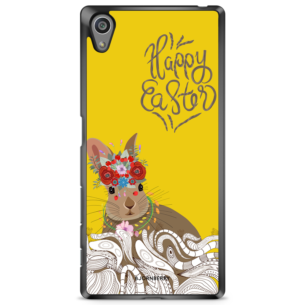 Sony Xperia Z5 Premium Case - Easter Rabbit