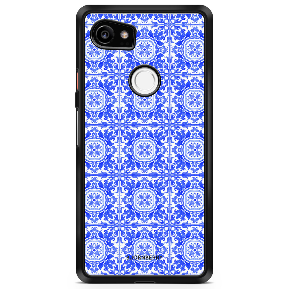 Google Pixel 2 XL Case - Portuguese Tiles
